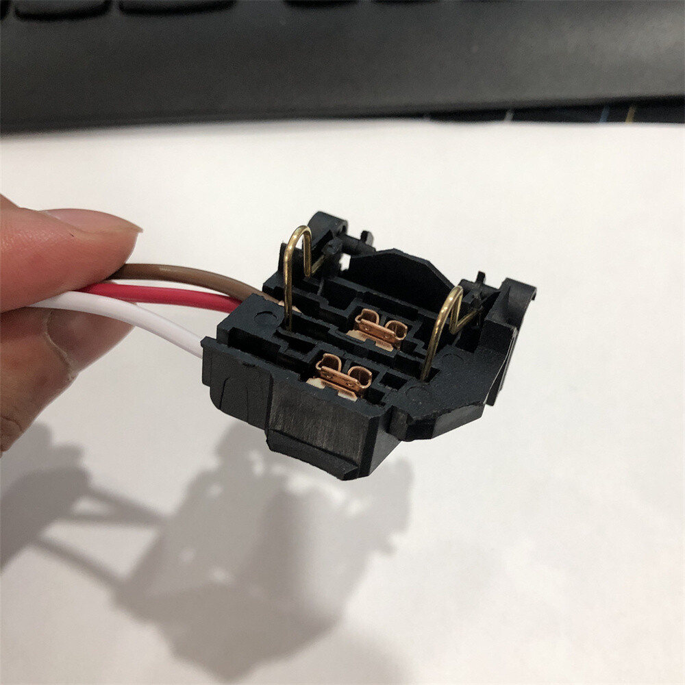 2x H7 Abblendlicht Scheinwerfer Glühbirne Adapter Stecker Für 