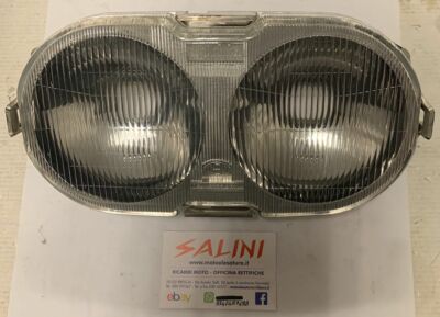 Headlight Optical Group Aprilia AF1 Futura 50 - Aprilia Tuareg 50 - CEV 334