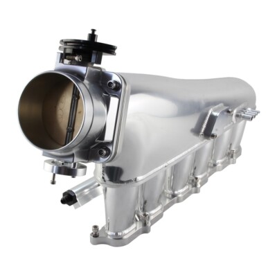 Ansaugkrümmer Drosselklappe 90mm Kraftstoffleitung für 1JZ-GTE VVTi Chaser Crown