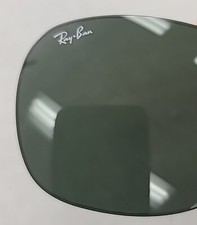 Ray Ban 2132 New Wayfarer Replacement Lenses 58mm G15 Grey-Green Glas AUTHENTIC