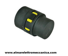 GFX38AL Foro Max 38 Giunto Completo Di Trasmissione Elastico In Alluminio