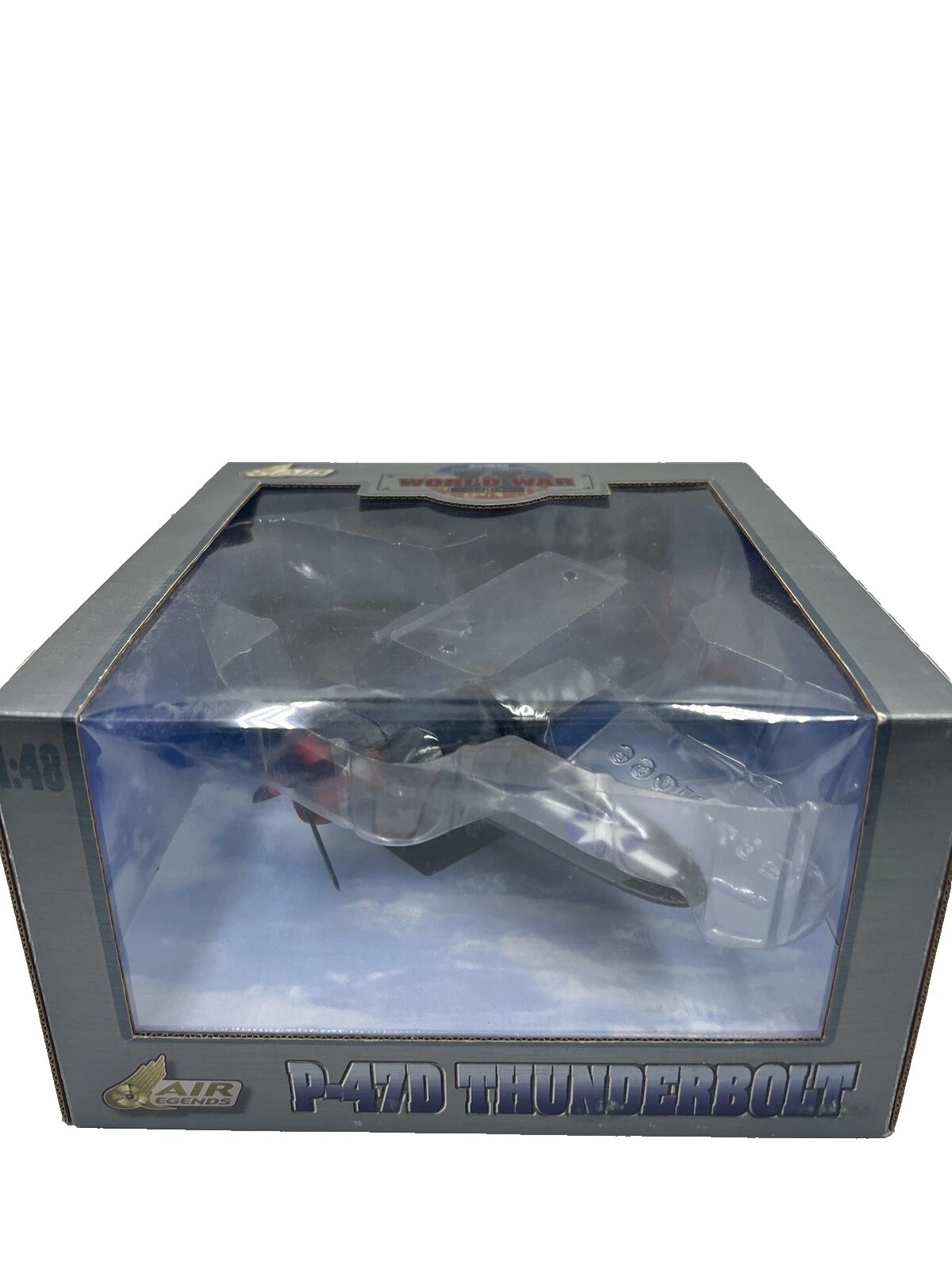 1:48 Contemporary Diecast Aircraft & Spacecraft 2003 Year of Manufacture