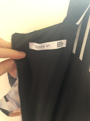 cooper st dress Size Australia