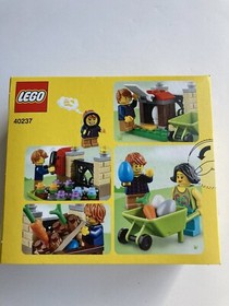 LEGO 40237 Easter Egg Hunt - NEW - SEALED - RETIRED