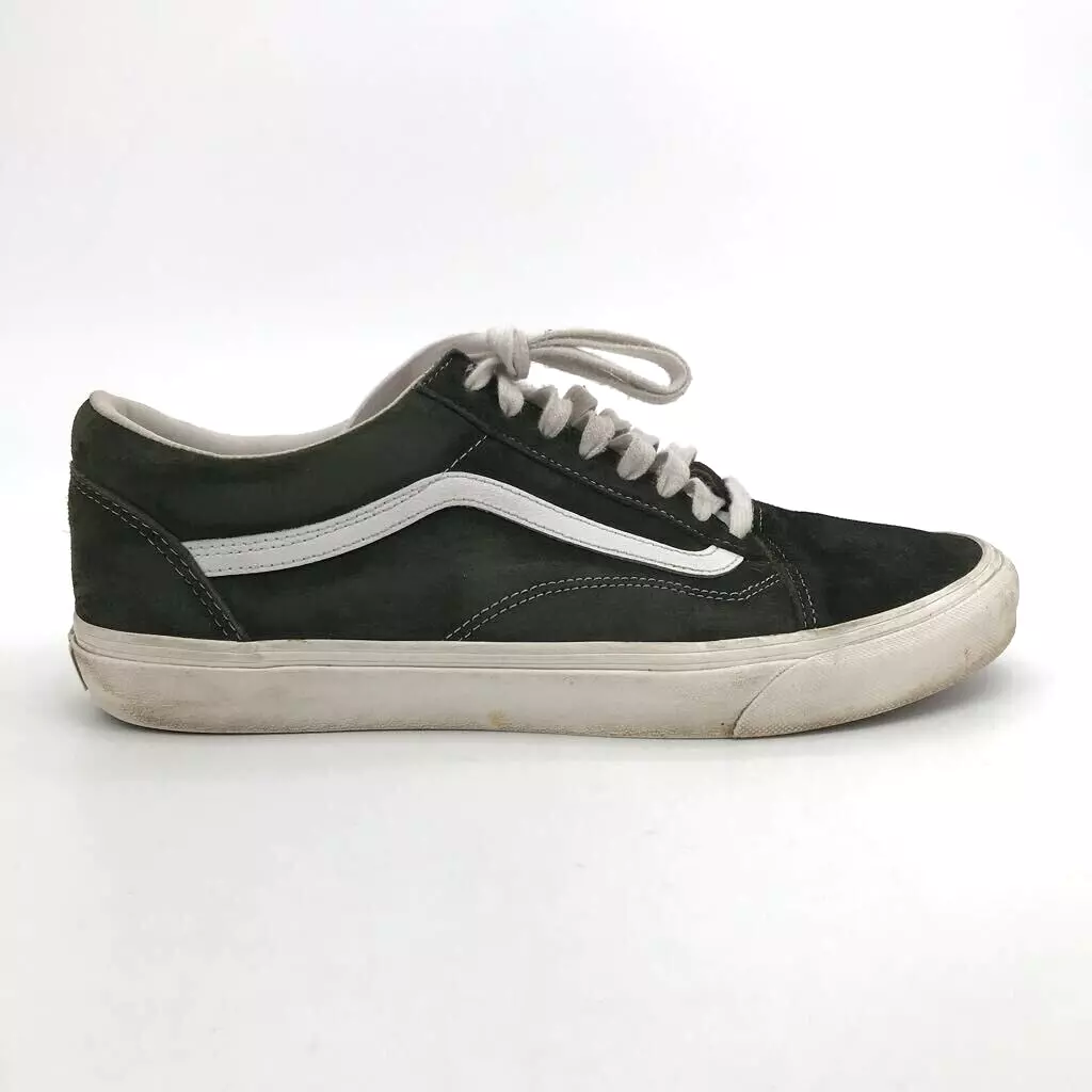 Vans top homme daim