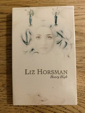Liz Horsman - Heavy High 1999 Cassette Tape Great Condition