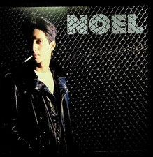Noel by Noel Album Record Store Promo Display Vintage 12.5" 103124WNON-X