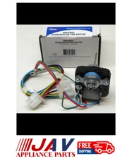 For GE Frigidaire Kenmore Refrigerator Evaporator Fan Motor CM00J561X2