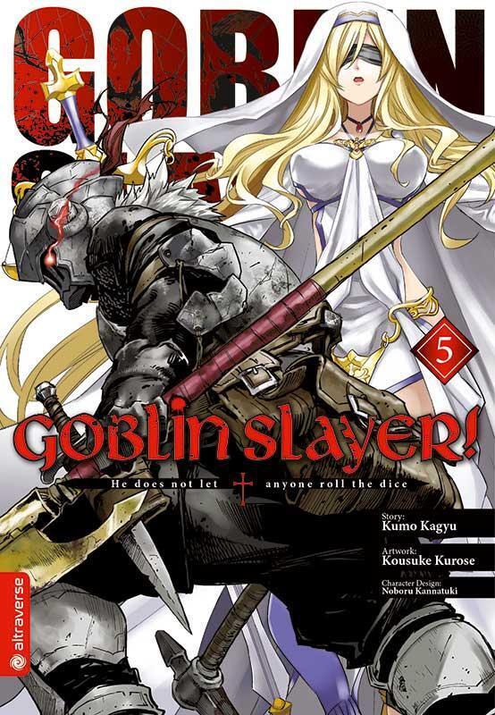 Goblin Slayer 05 | Kumo Kagyu (u. A.) | Deutsch | Taschenbuch | 188 S.