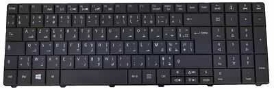 NEU ACER ASPIRE TASTATUR E1-531 E1-531G E1-571 E1-571G E1-521 E1-521G FRANKREICH