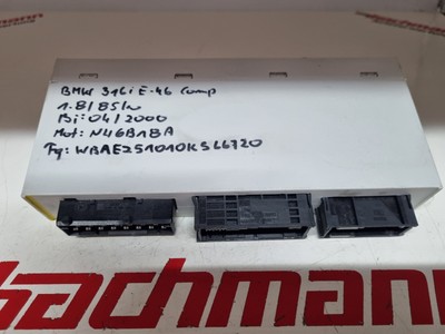 BMW 3er E46 Grundmodul 61356944843 / 689667 online kaufen | eBay 