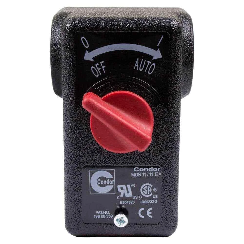 Husky on sale compressor switch