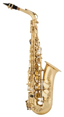 Arnolds & Sons As Alt-Saxophon AAS-100 | Starkes Einsteigerinstrument |Top Klang