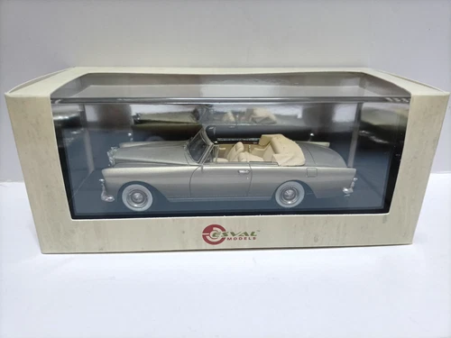 Esval 1/43 Bentley S2 Continental Park Ward 1962 Resin Car Model - Picture 6 of 6