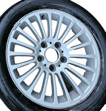 Front Right or Left M Double Spoke Style 68 Alloy Rim Wheel OEM 