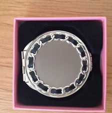Qty 1- Things Remembered® Compact Mirror-Mothers Day/Wedding/BDays