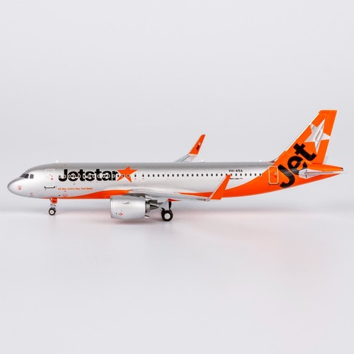 Modelo NG 1:400 Jetstar Airways Airbus A320neo Diecast Aircraft Jet Modelo VH-A5A - Imagen 2 de 8