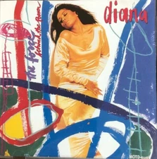 Diana Ross - The Force Behind The Power (CD)