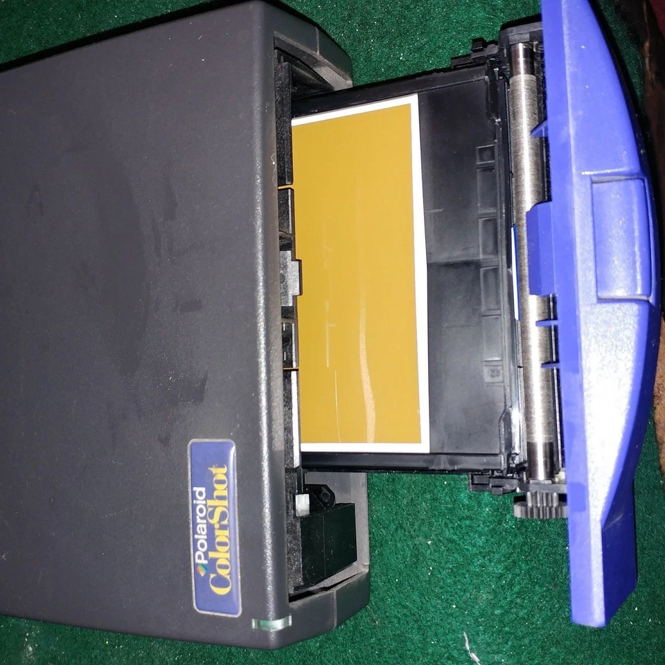 Polaroid COLORSHOT Digital Color Photo Led Printer 4PPM Print Speed - Image 2 of 4