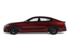 1/18 2023 BMW M850I xDrive M Performance Aventurine Red with Carbon Top – GT