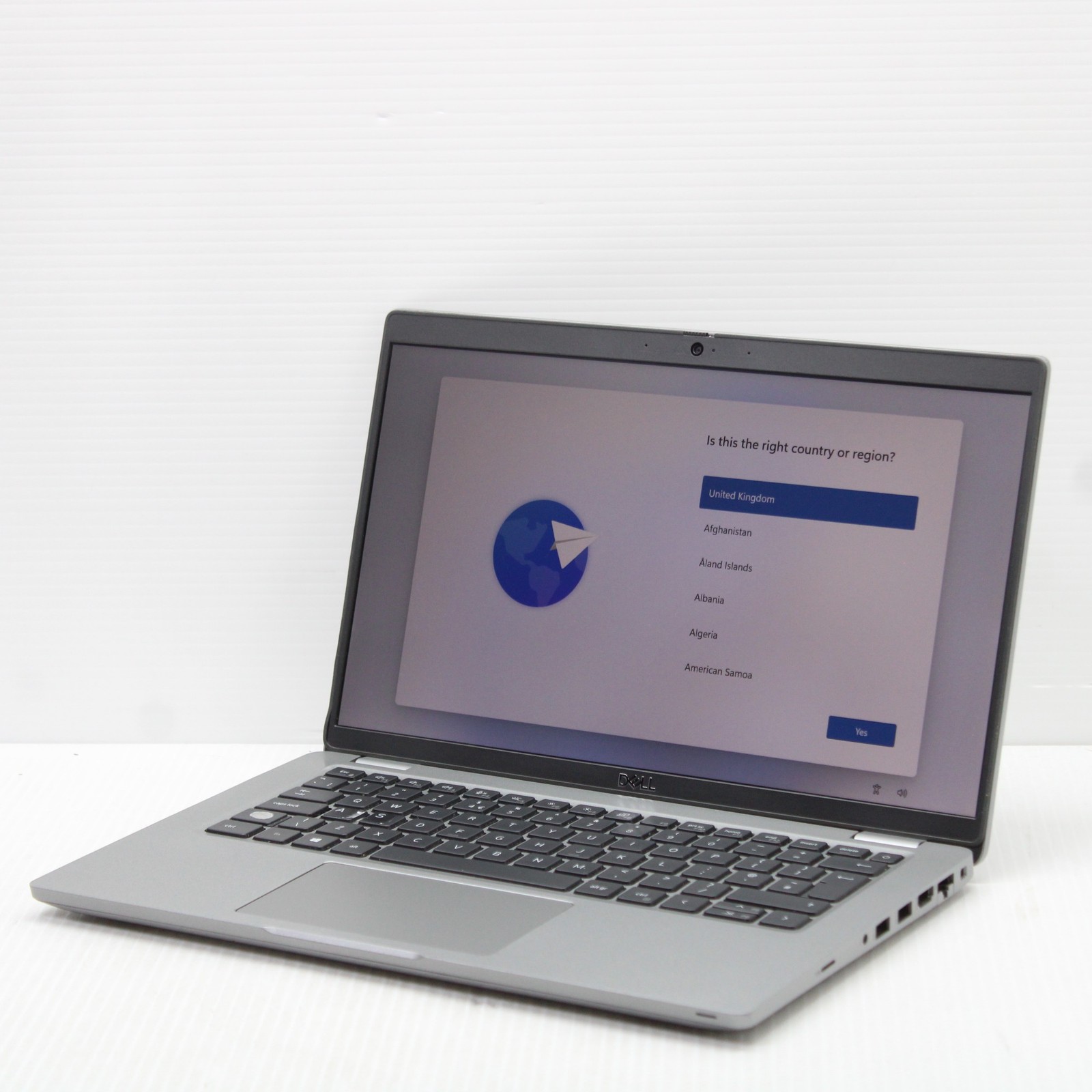 Dell Latitude 5420 Windows 11 14" FHD Laptop Intel i5 1135G7 8GB RAM 256GB SSD