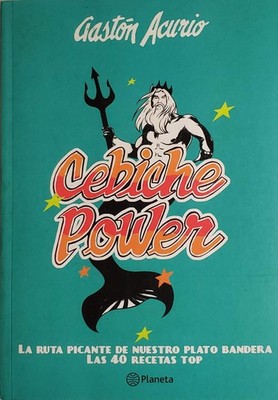 Cebiche Power