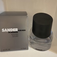 Jil Sander Man Absolute Jil Sander cologne - a fragrance for men 2008