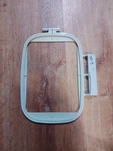 Babylock 6.74x10.5  Sewing Machine Embroidery Hoop #5