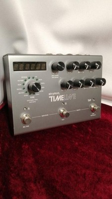 STRYMON TIMELINE Delay Pedal