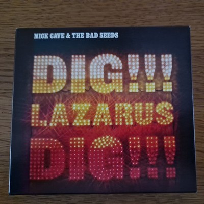 Dig,Lazarus,Dig!!! Ltd Nick Cave & the Bad Seeds: