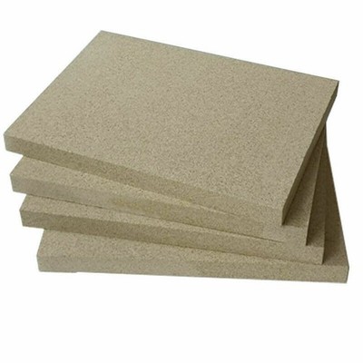 Vermiculite Platten 30mm stark Feuerraum Auskleidung Ofen Schamotte Ersatz Kamin