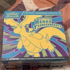 Pokémon ETB ME2.5 - Coffret Dresseur Héros Transcendants - FR