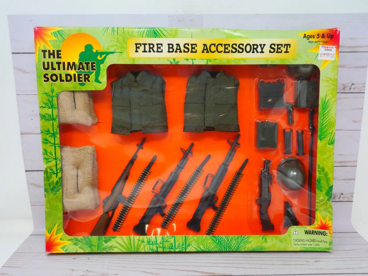 25+ 21st Century Toys 1:6 Military & Adventure Action Figures for