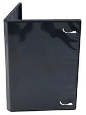 NEW Sony PlayStation 2 PS2 OEM Black Replacement Game Case Box Authentic