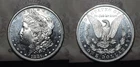 1881-S Morgan Silver Dollar $1 Choice/Gem BU Proof Like