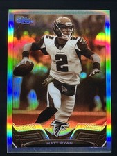 2013 Topps Chrome Football Cards 19