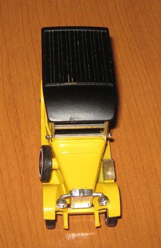 Matchbox Yesteryear Y5 Talbot Van Ironbridge Bicentenary Code 2 with Trial Box - Picture 9 of 16