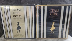 "Glam Girl" Ladie's Fragrance Duo