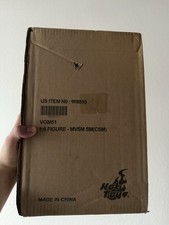 Hot Toys Marvel's Spider-Man Cyborg Spider Man 1 6 Action Figure - VGM51