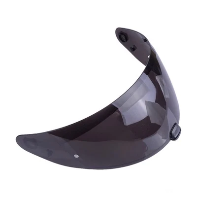 DWCX Fit für HJ-31 HJC i70 i10 Motorrad Helm Visier Schwarz