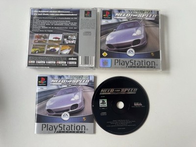 Need For Speed Porsche für Playstation 1 / PS1 #2