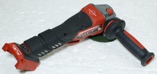 Milwaukee M18 FSAGV115XPDB 18V Cordless Variable Speed Angle Grinder – Bare Unit