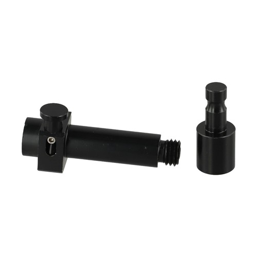 Adapter Kit Featuring Quick Release Mechanism Compatible with 5/8x11 Threads - Picture 11 of 24