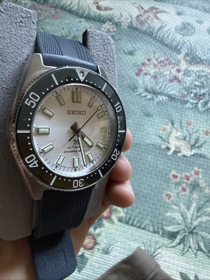 Seiko Prospex SPB213J1, photo 1 of 5