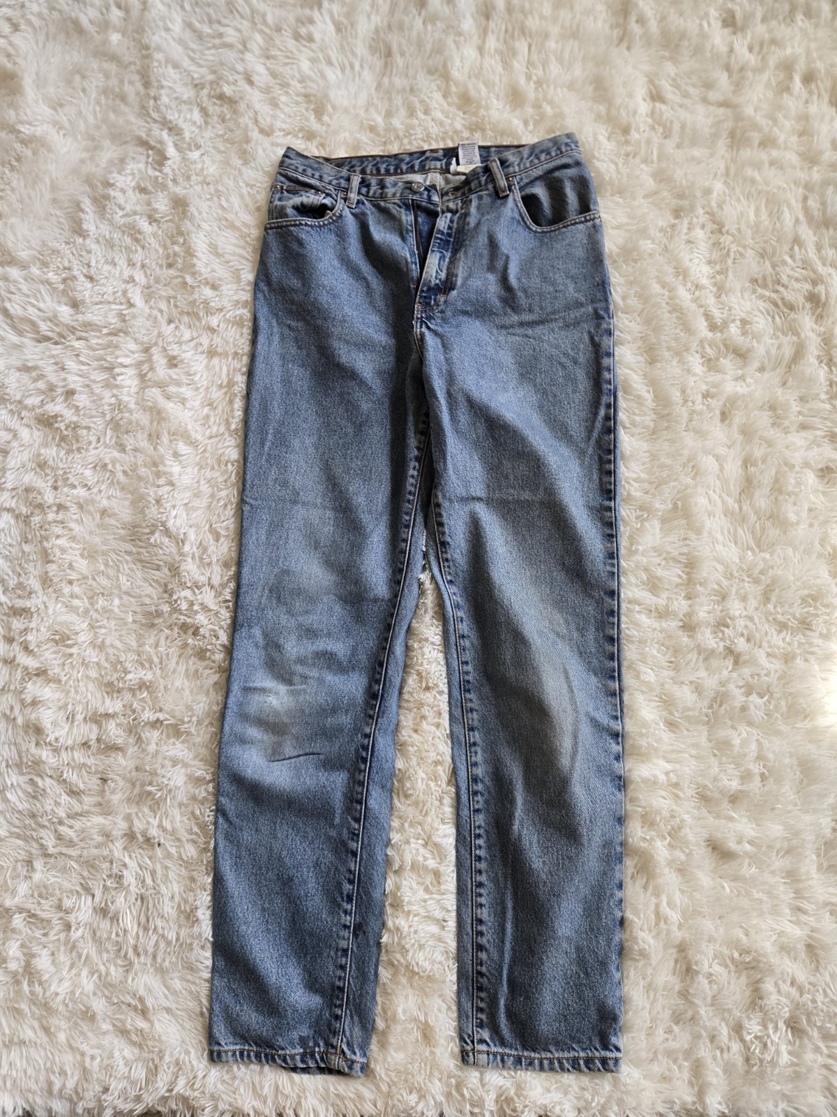 Calvin Klein Light Wash Blue Jeans