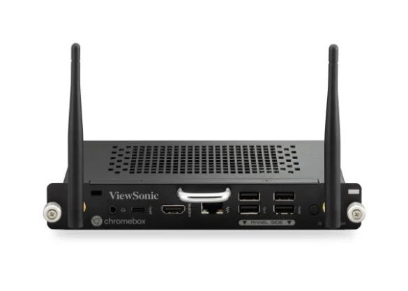 ViewSonic VPC13-C33-G1 Slot in PC