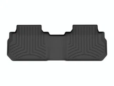 WeatherTech FloorLiner HP for 2017-2025 Cadillac XT5 - 2nd Row, Black