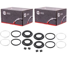 2X A.B.S. BREMSSATTEL RAPARATUR-SATZ VORNE passend für VW KAEFER