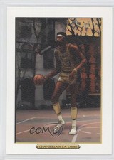 2006-07 Topps Turkey Red White Wilt Chamberlain #230 HOF