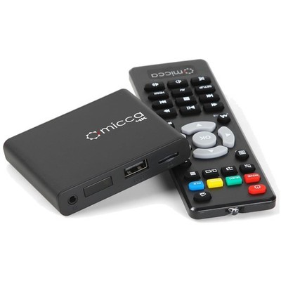 Smart 4K Digital Signage Player - MP4 MKV Videos MP3 Photos